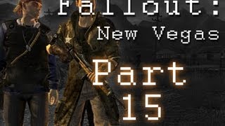 Fallout new vegas modded save